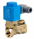 Water solenoid valve Danfoss EV220B DN 40, 230 VAC (032U458531)